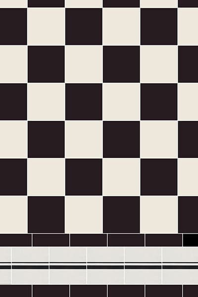 Original Style Victorian Cambridge Pattern