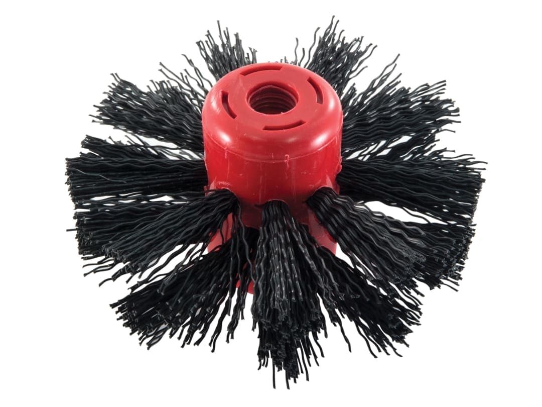 Bailey Products Z5697 Lockfast Brush 400mm (16in) Z5697