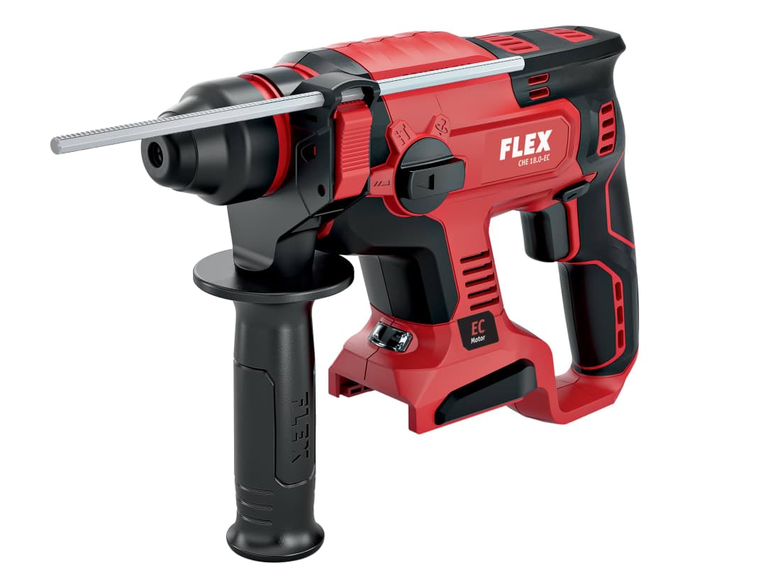 Flex Power Tools CHE 18.0-EC Brushless SDS Drill 18V Bare Unit 430005