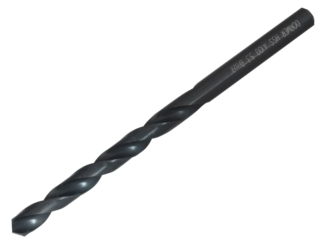 Dormer A100 HSS Jobber Drill Bit 5.30mm OL:86mm WL:52mm A1005.3