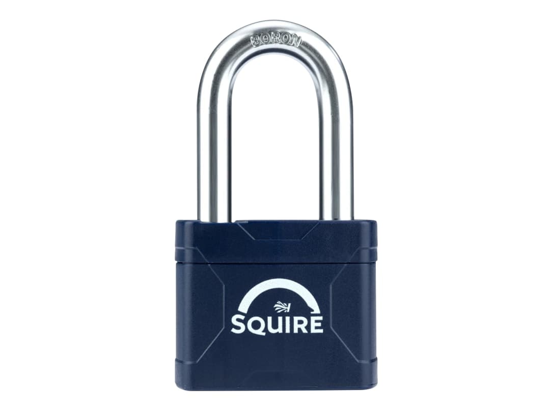 Squire Stronglock™ Plus 50/1.5 Laminated Padlock 50mm Long Shackle STRONGLOCK PLUS 50/1.5