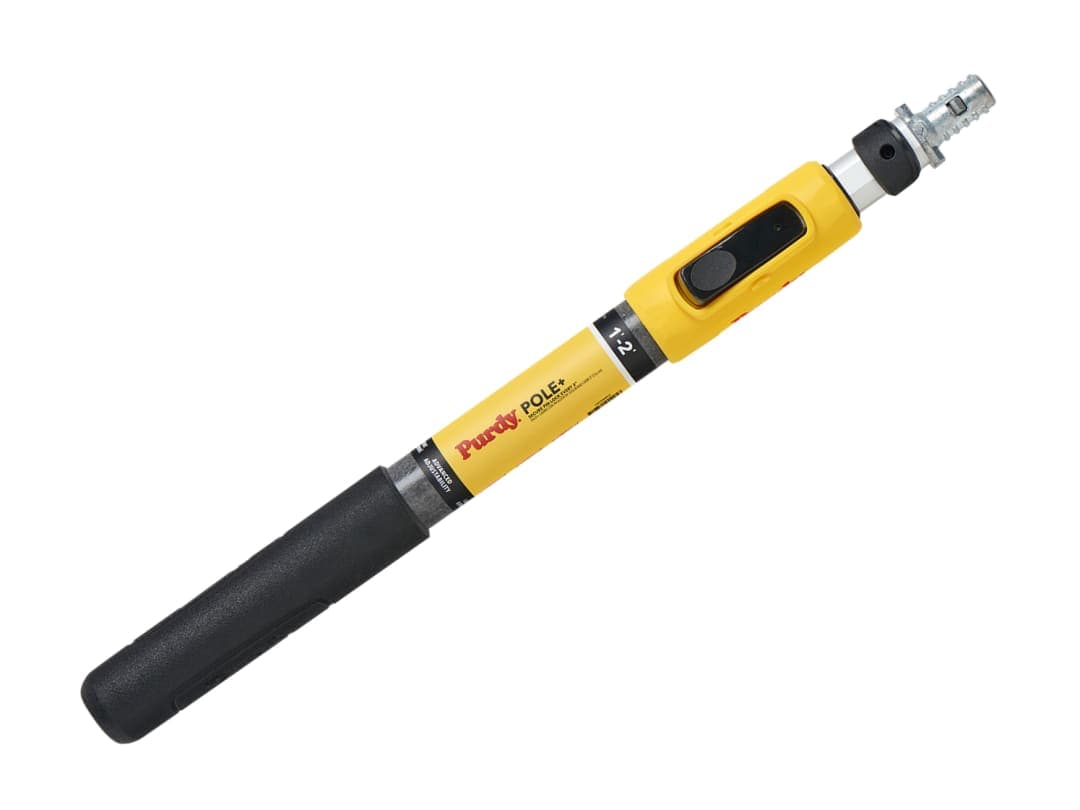 Purdy® Pole+ Extension Pole 1-2ft 14P240012