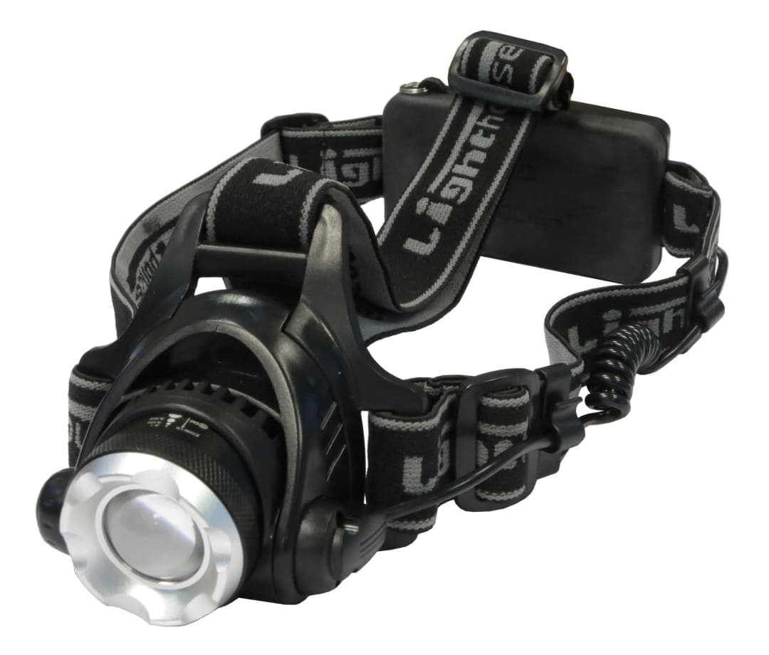 Lighthouse Focus Rechargeable LED Headlight 350 lumens HL-H0505-1