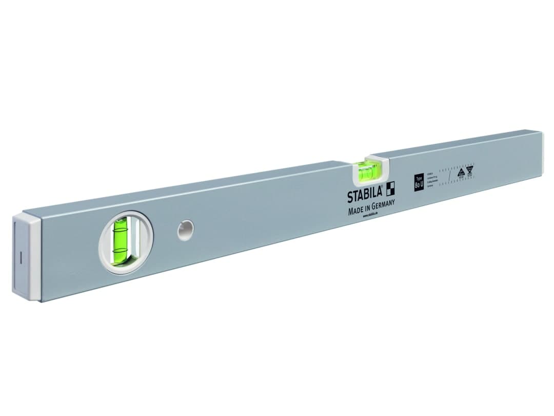 Stabila 80U Spirit Level 18802 150cm 18802