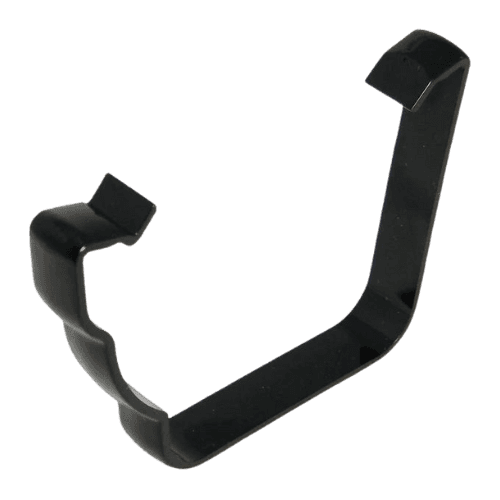 FloPlast Ogee Gutter Spare Fitting Strap - 110mm Black