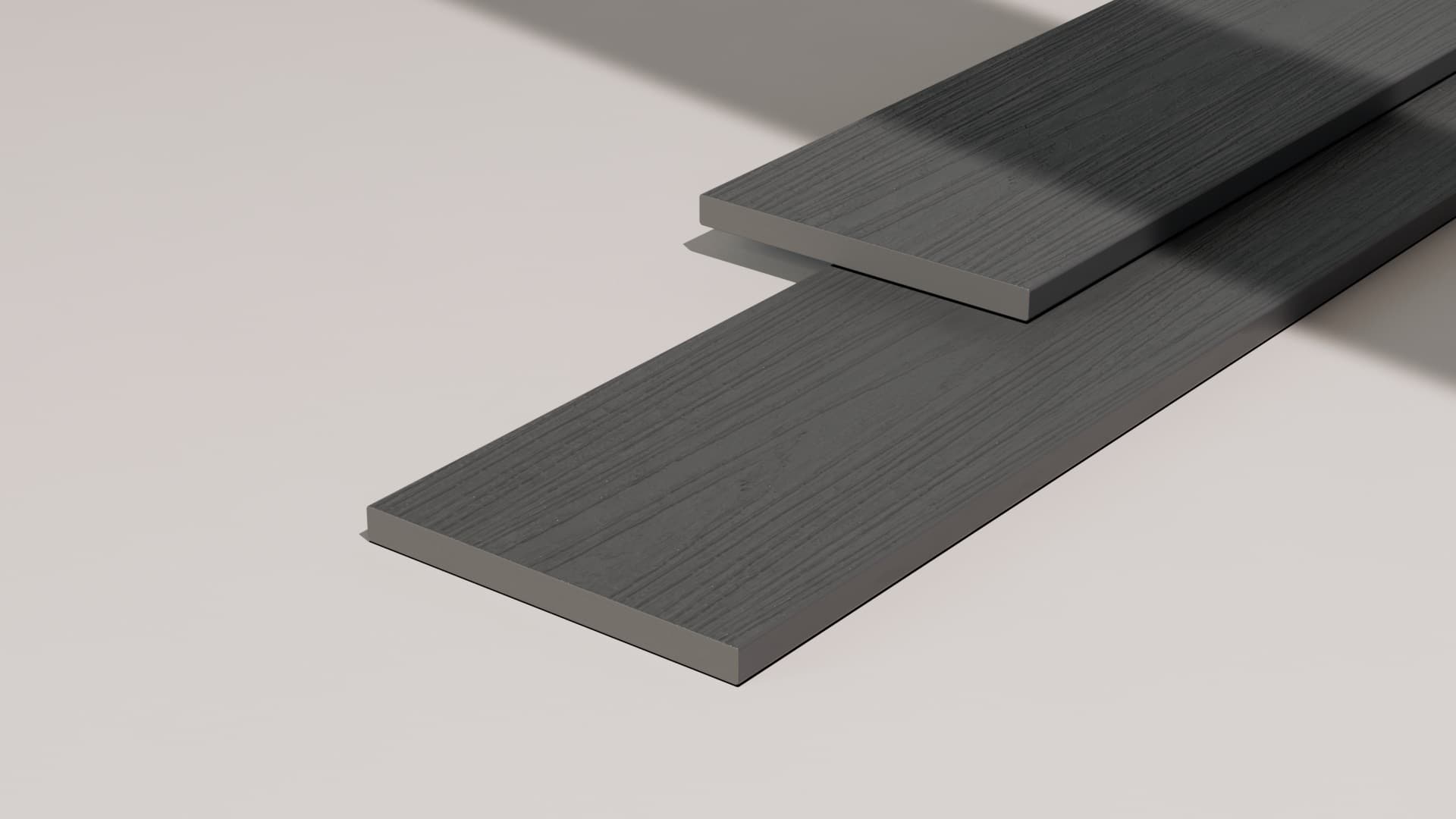 4m Stone Fascia Board – Dual Dek