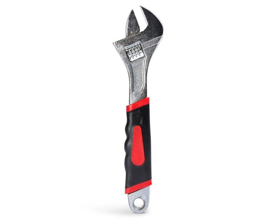 Adjustable Spanner - 12" (inch) / 300mm - Drop Forged Steel / Comfort Grip
