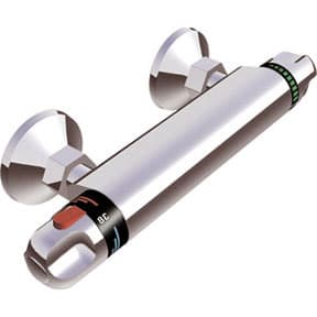 Mv Thermostatic Shower Mixer Chrm TMV