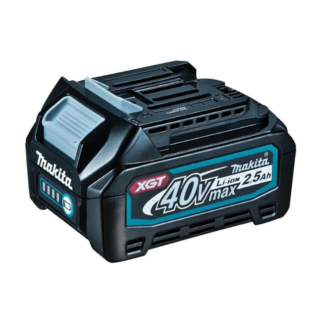 Makita 191B36-3 Bl4025 Xgt 40Vmax Battery 40V 2.5Ah Li-Ion