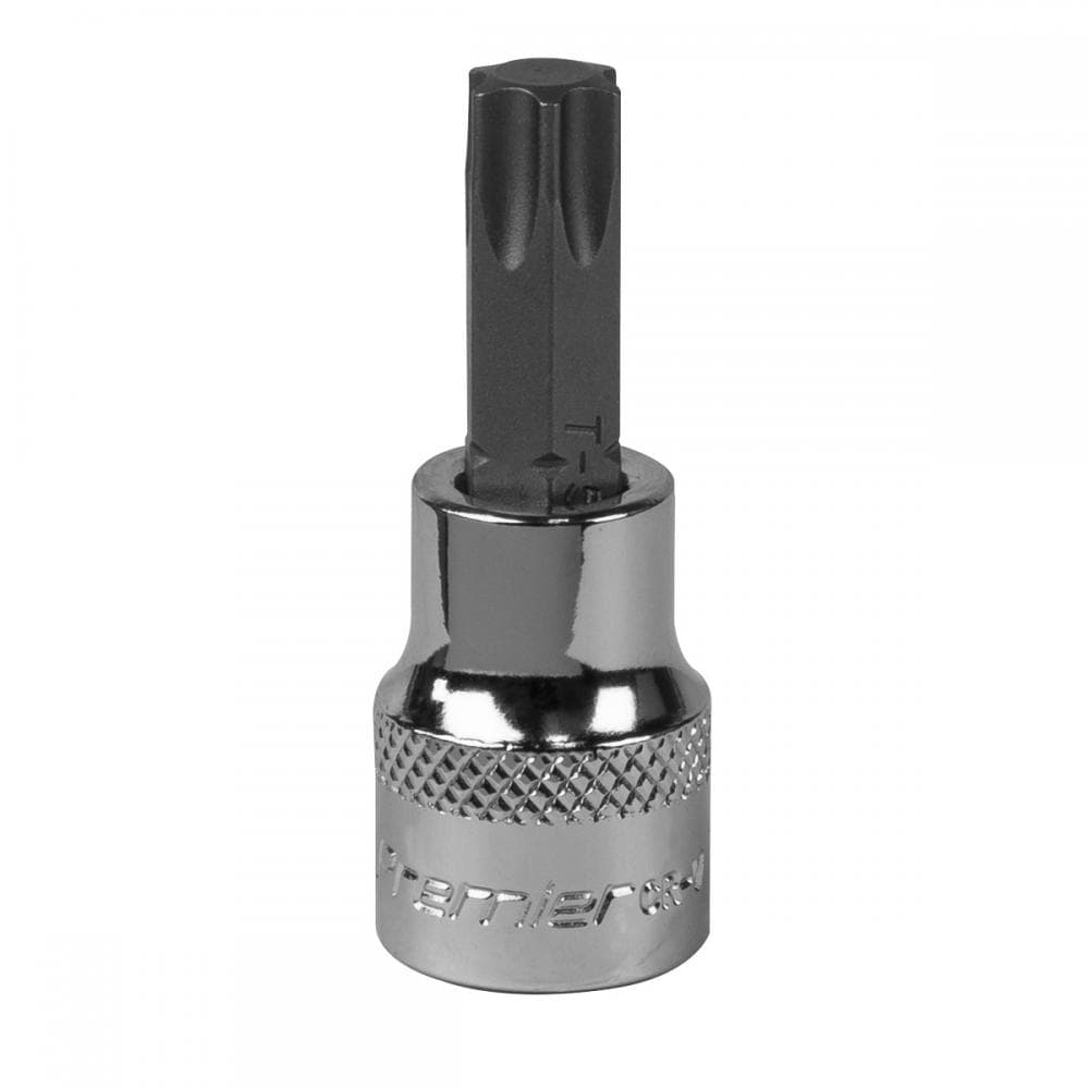 Sealey SBT016 Trx-Star* Socket Bit T50 3/8inSq Drive