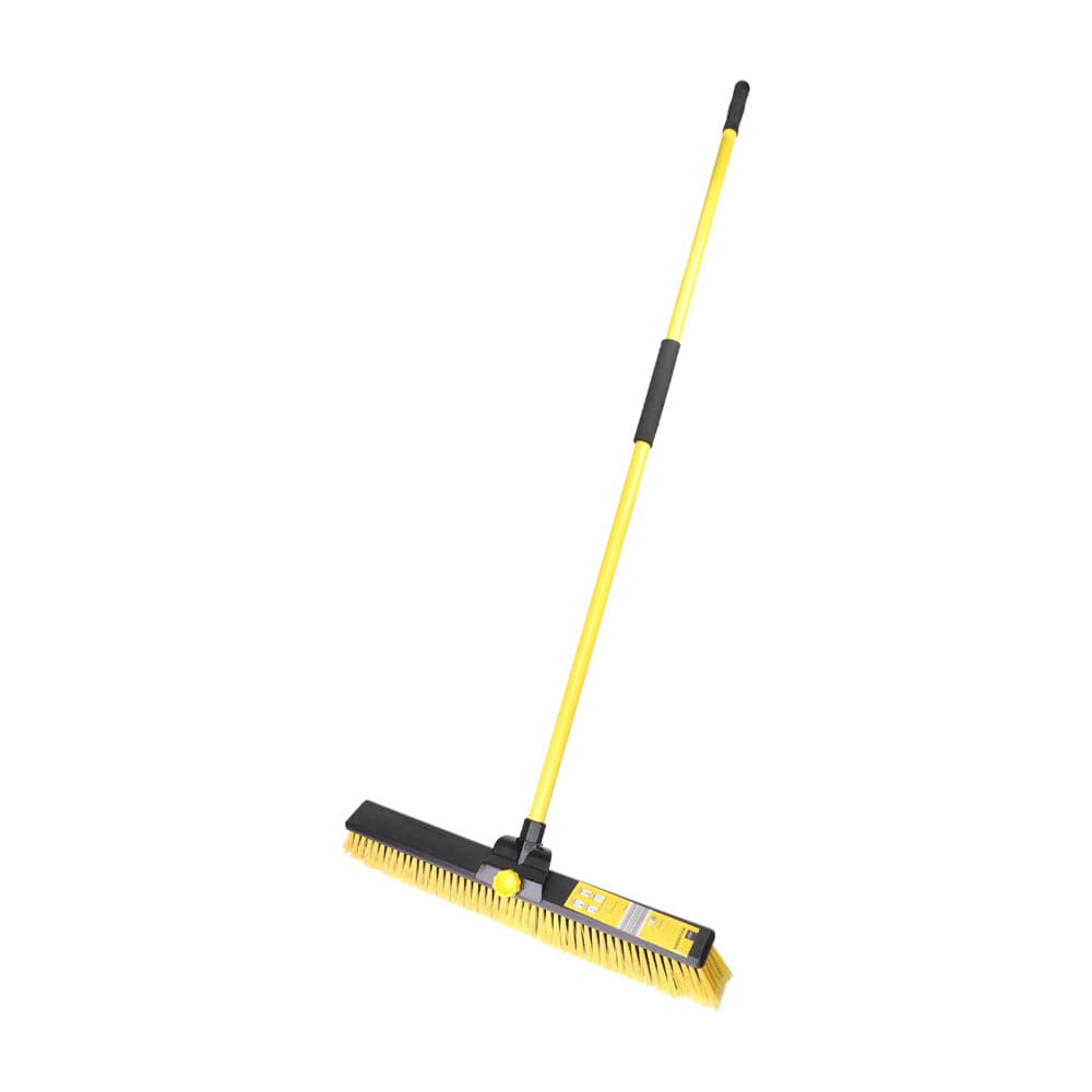 Bulldozer Heavy Duty Broom & Handle Unit 1 HQ16Y