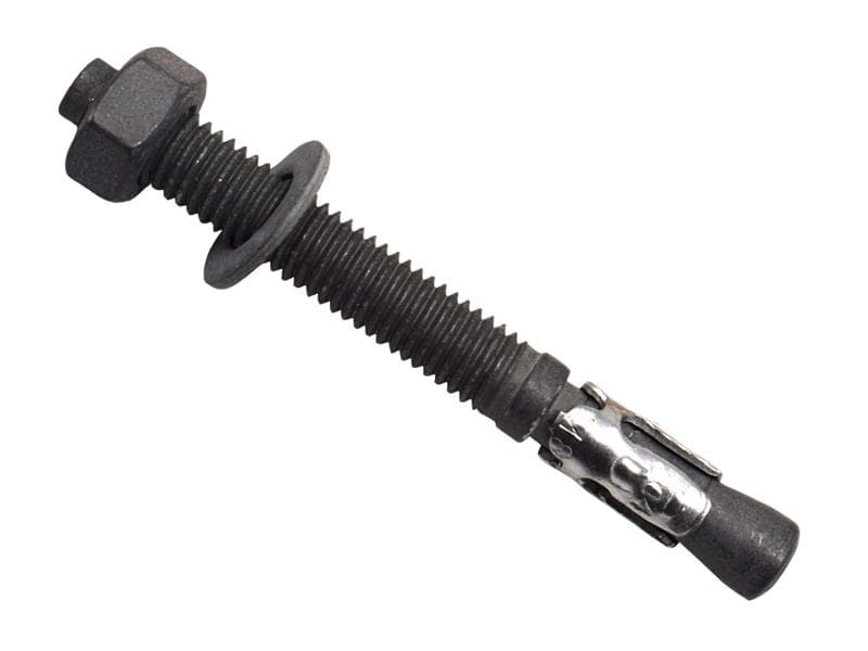 Masonmate® Galvanised Through Bolt M8 X 75Mm (100) 0841M540075G