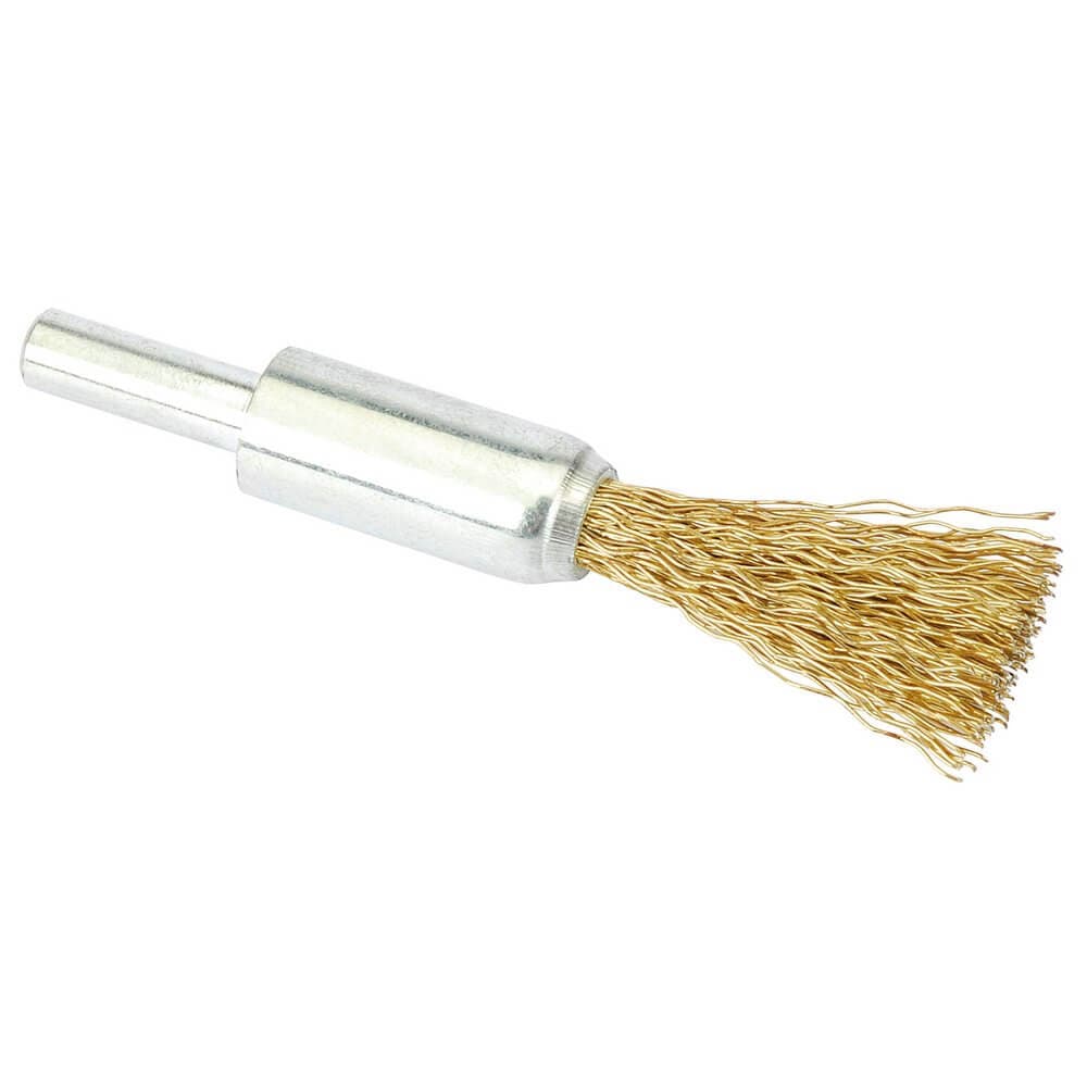 Draper 41437 Brassed Steel Crimped Decarb Brush 13Mm each 1