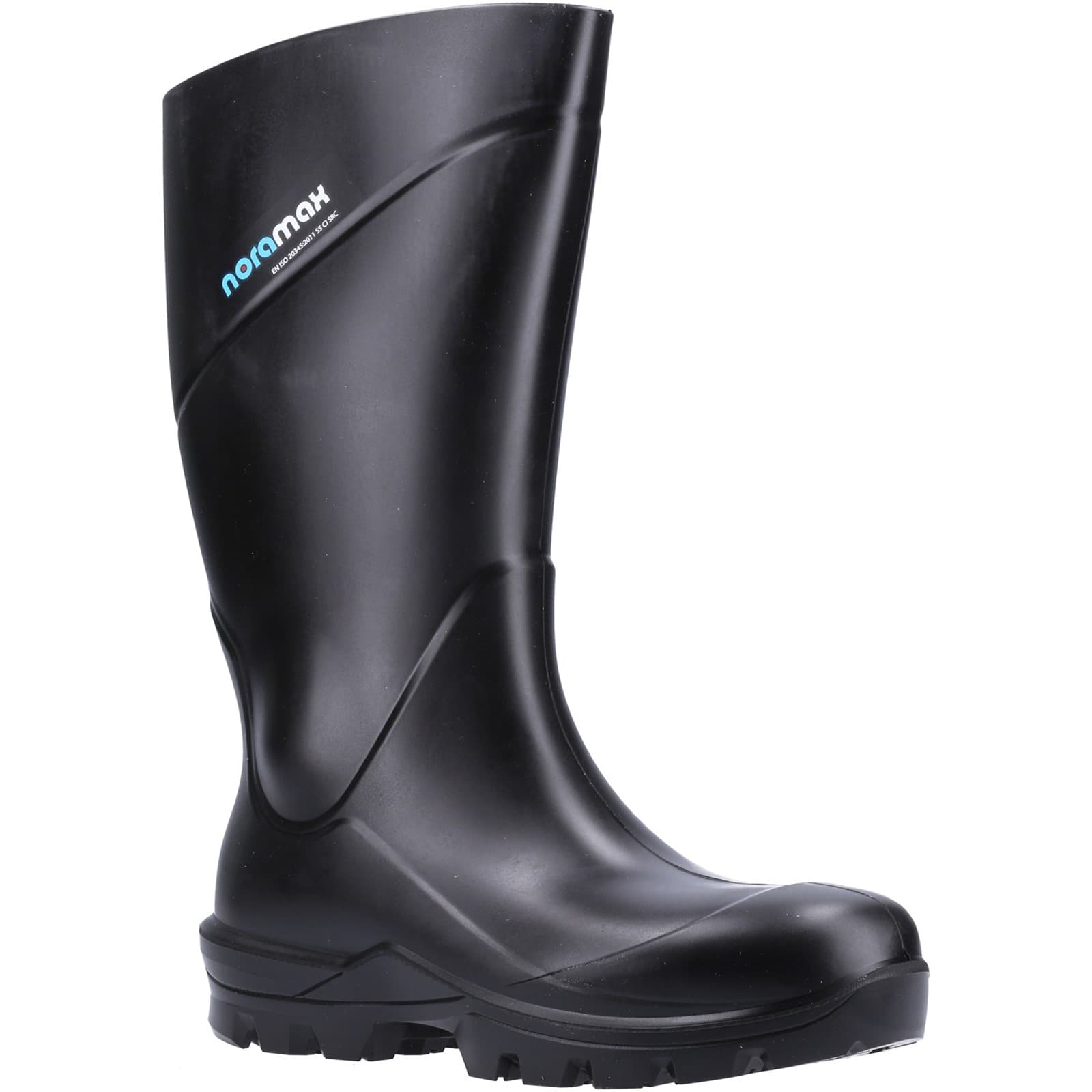 Nora max Pro S5 Full Safety Polyurethane Boot Size 12 33189-56757-13
