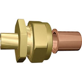 Mv Stopcock Adaptor 25Mm X 22Mm SA3