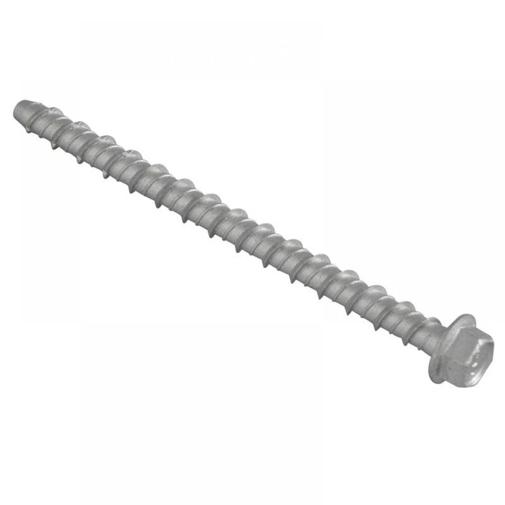 Forgefix 10LGB675 Lightning Bolt Hex/Flange Head M6 X 75Mm Bag10