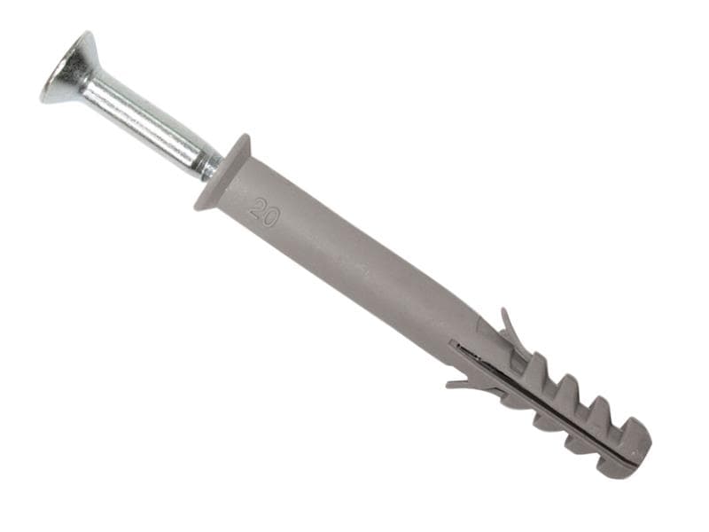 Masonmate® Nylon Frame Fixing 10 X 160Mm (25) 0835M560160