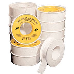Mv P.t.f.e. Gas Tape 5M X 0.2Mm X 12Mm PTFEGT