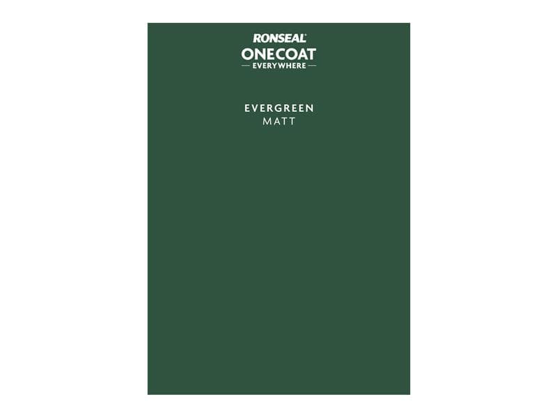 Ronseal Peel & Stick Everywhere Evergreen KCB.7415603.62504.00
