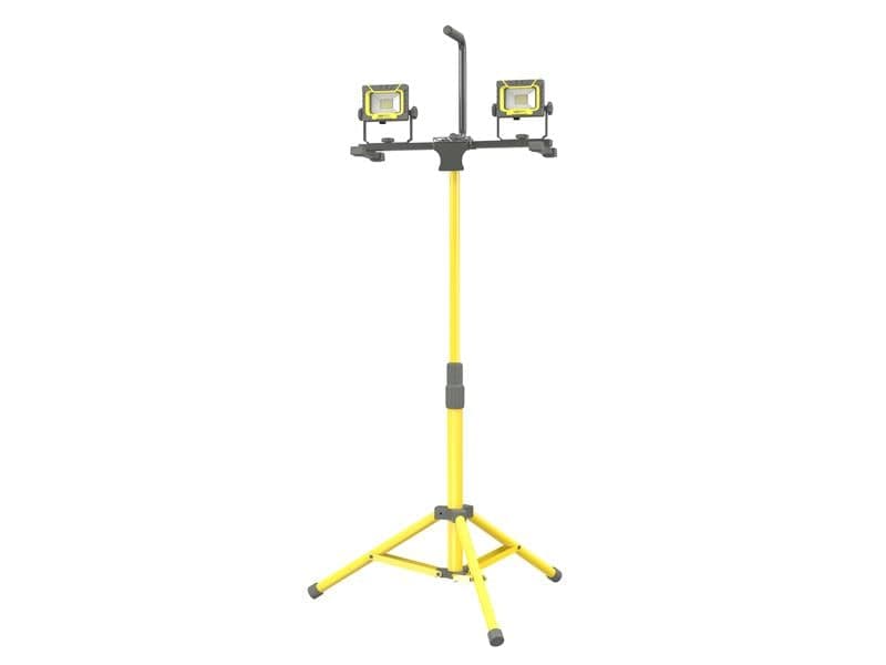 Lighthouse AST8615X2 4000 Lumen Twin Site Light 36W 110V