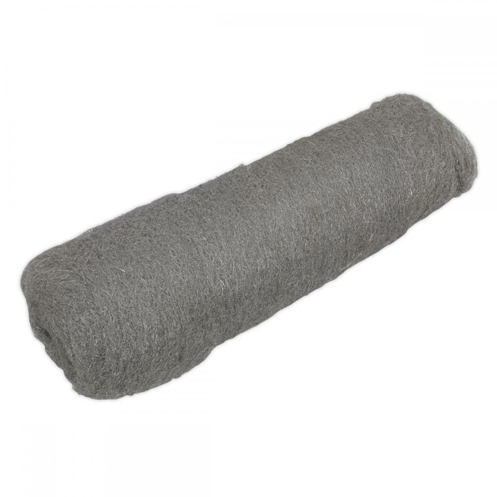 Sealey SW00 Steel Wire Wool #00 Extra Fine Grade 450G