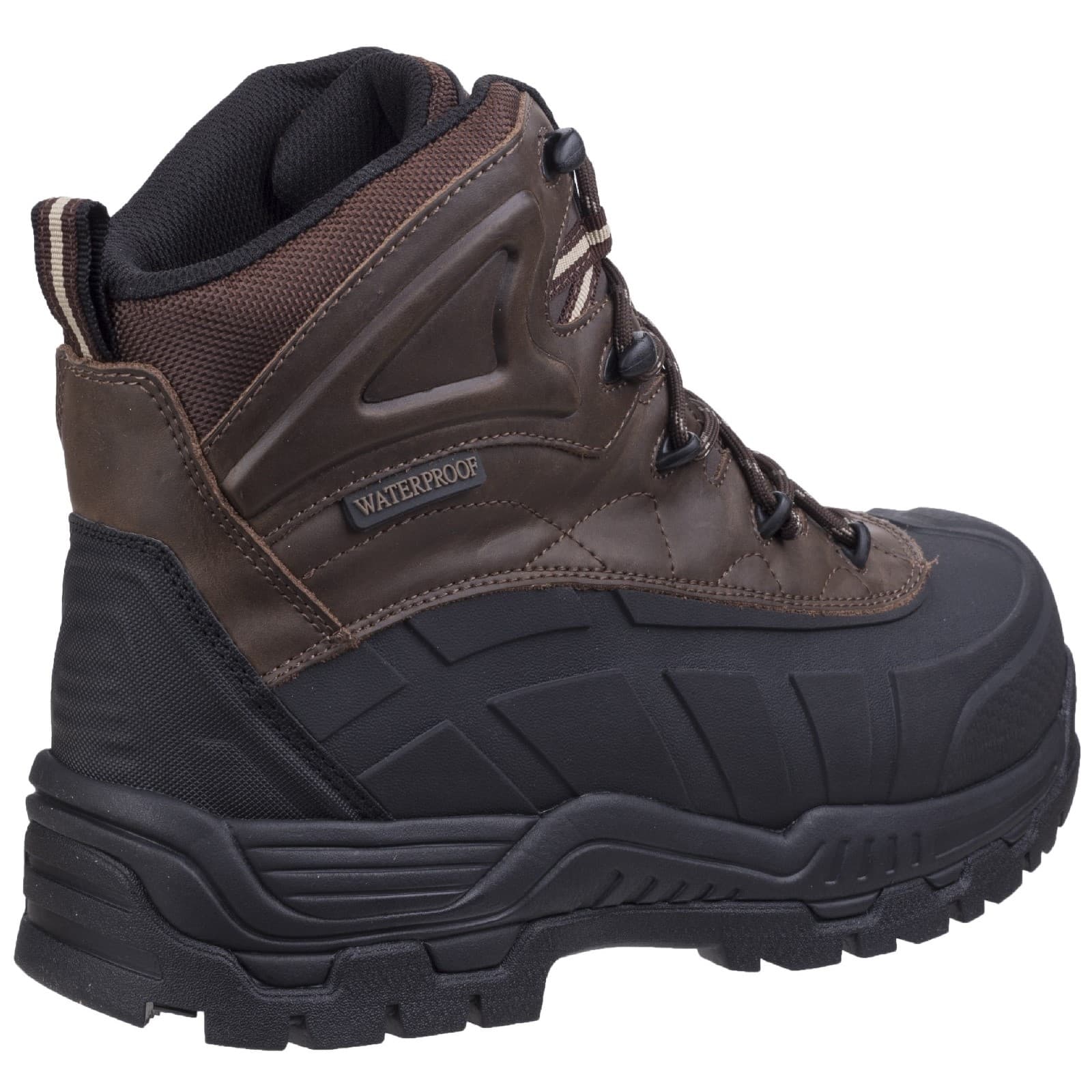 Amblers Safety Fs430 Orca Hybrid Waterproof Non-Metal Safety Boot Size 12 25156-41792-12