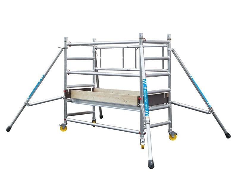 Zarges 5545106 Reachmaster® Plus 0.6M