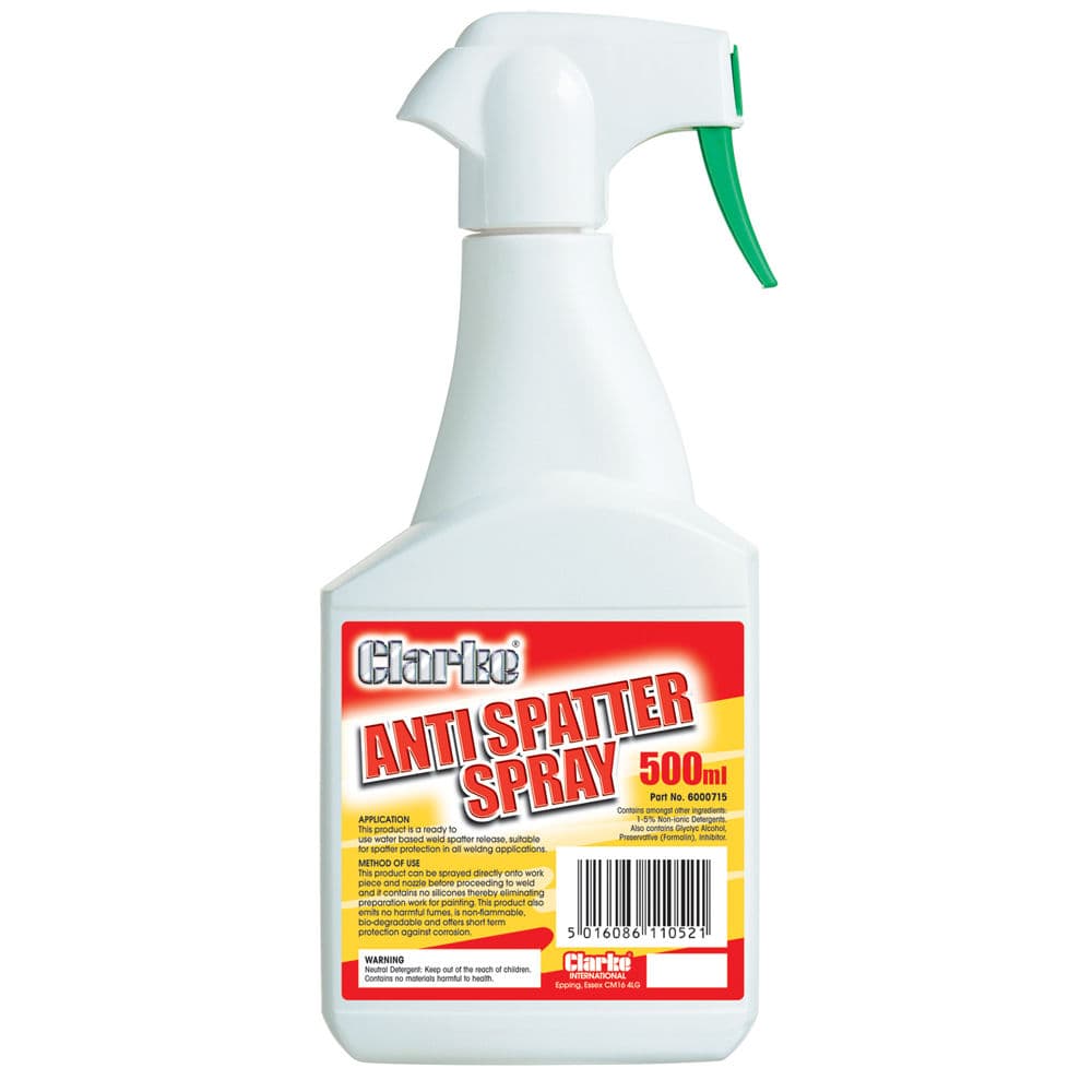 Clarke 6000715 6000715 Anti-Spatter Spray