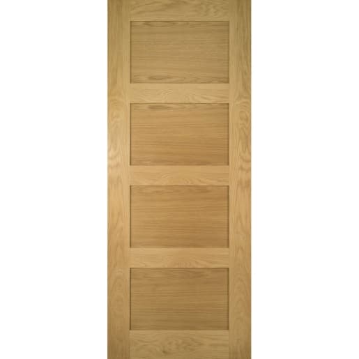Deanta Coventry Prefinished Oak 2040mm x 926mm x 40mm