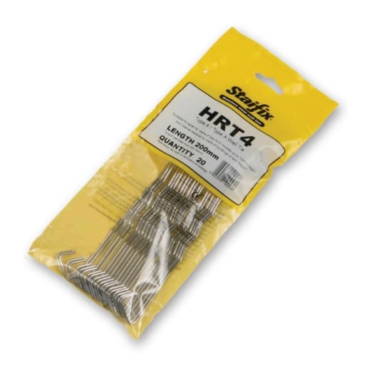 Ancon Staifix HRT4 Type 4/TYPE A Housing Tie 200mm Bag 20