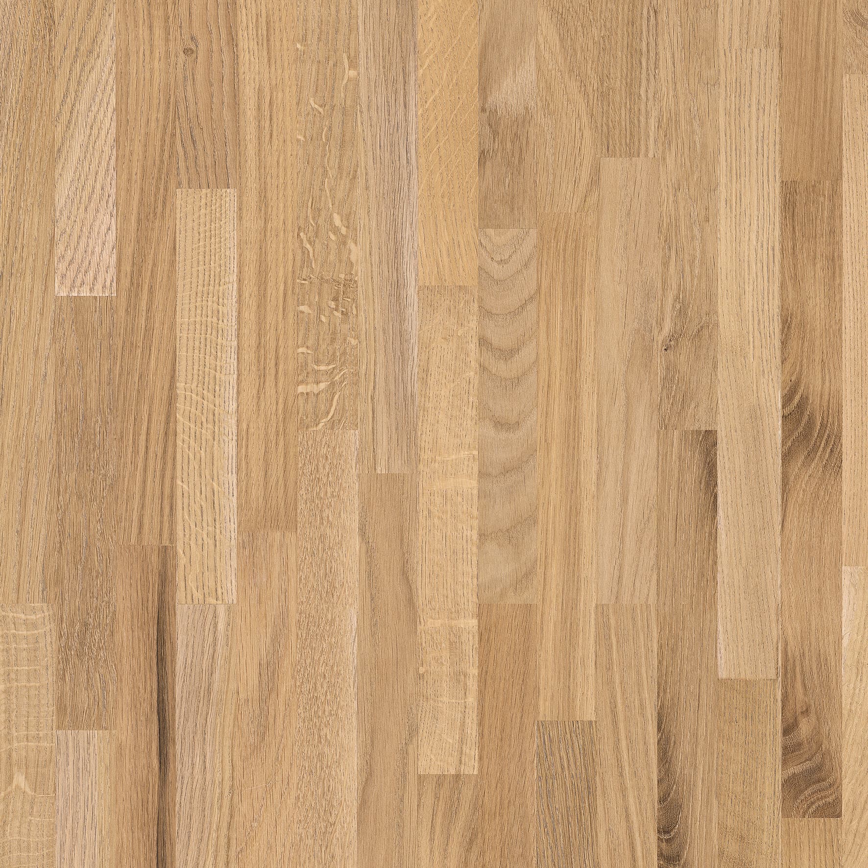 Kronospan BABS1K091FP3830562 Light Porterhouse Oak Worktop Square Edge 3000 x 620 x 38mm