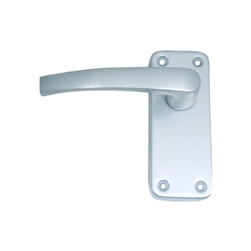 4Trade Manila Lever Latch Handle
