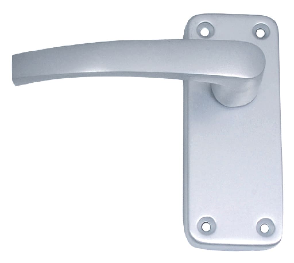 4Trade Manila Lever Latch Handle