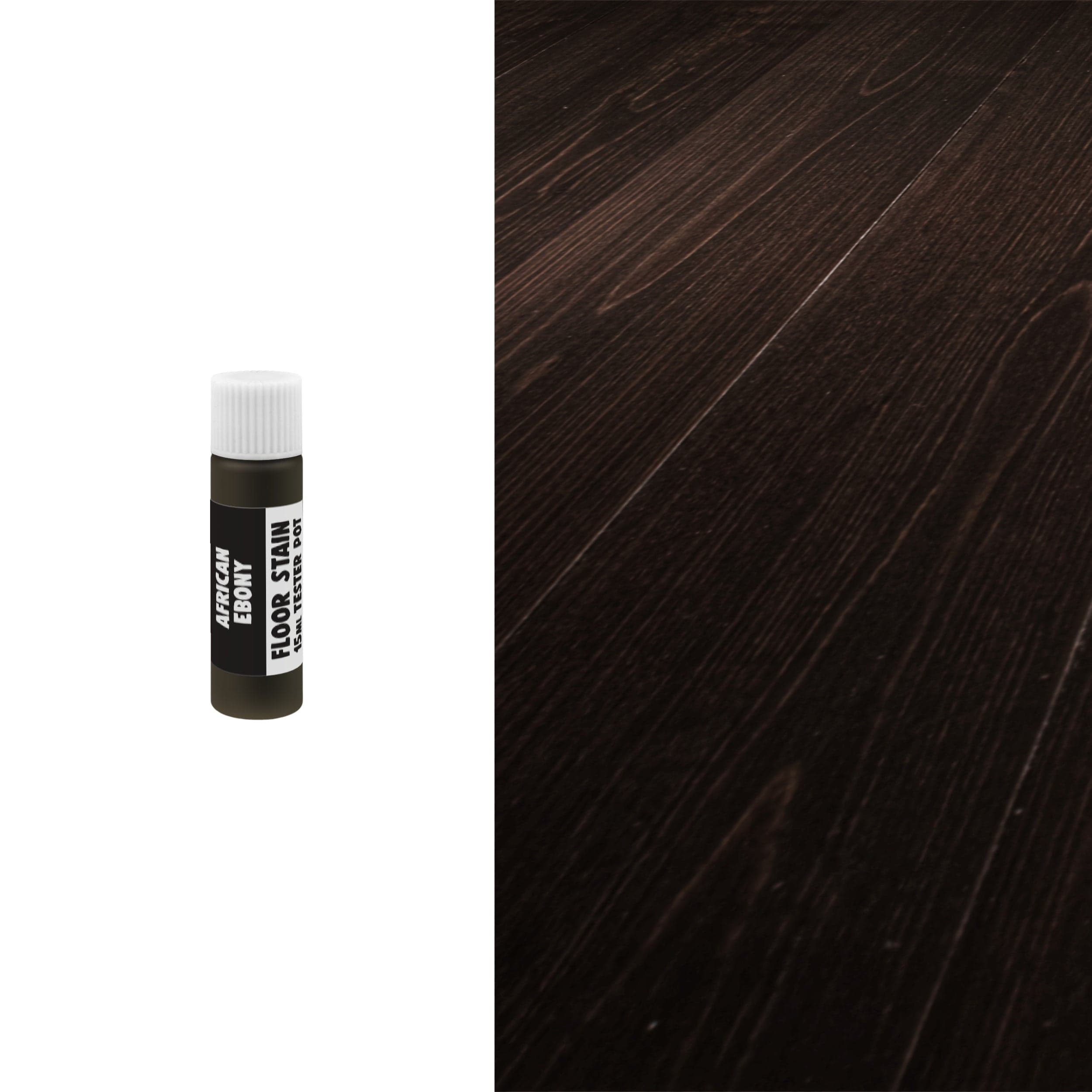 Littlefairs Water-Based Wood Floor Stain