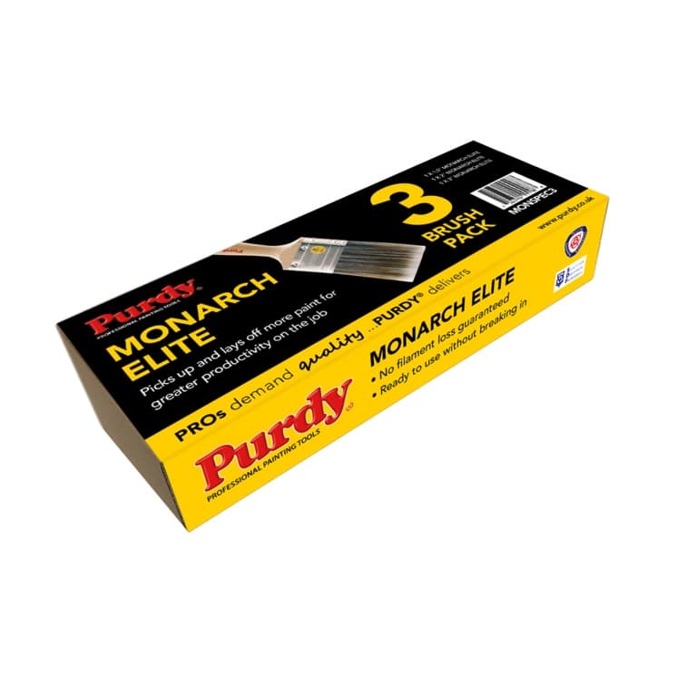 Purdy® Purdy Monarch Elite Pack MONSPEC3