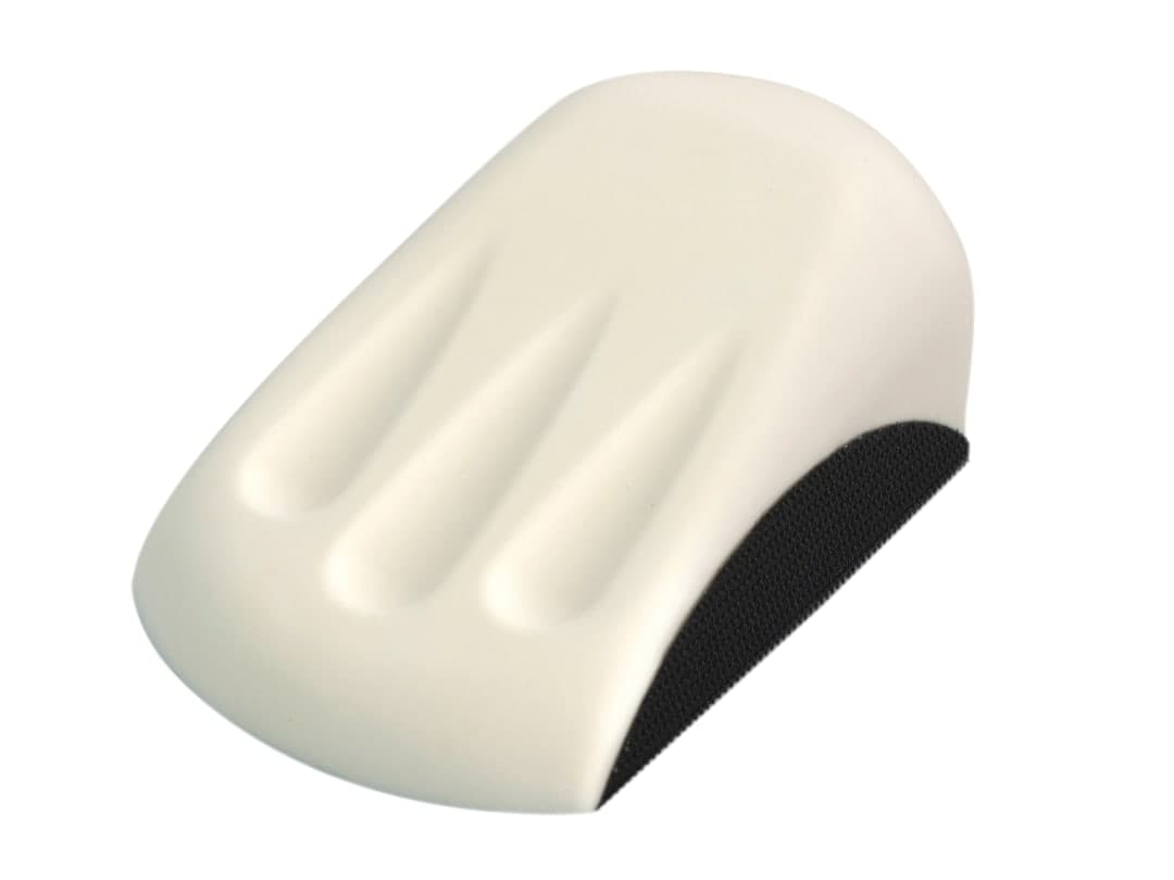 Flexipads World Class Hand Sanding Block for 125mm GRIP® Disc 12911