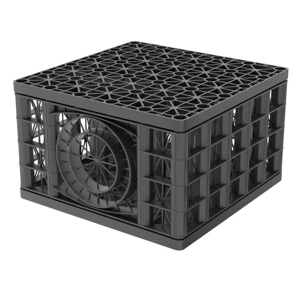 Rainsmart 65 Tonne Shallow Soakaway Crate Flat-Packed - 0.13 Cubic Metres