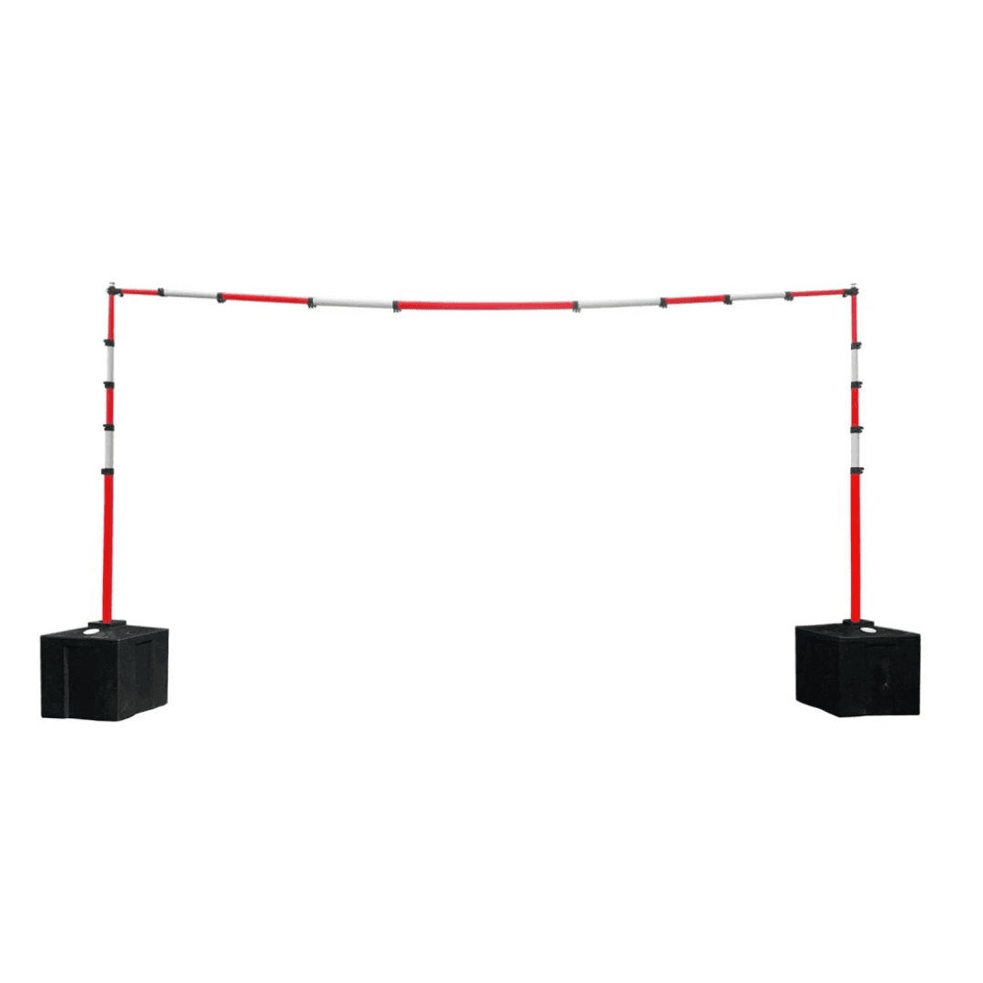GS6 Goal Post Height Restriction Barrier