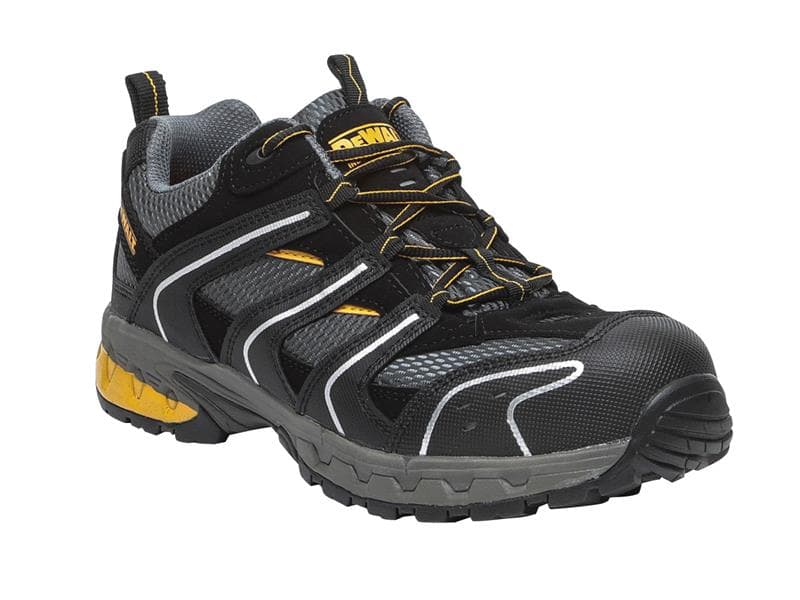 Dewalt CUTTER 11 Cutter Safety Trainers Black Uk 11 Eur 46