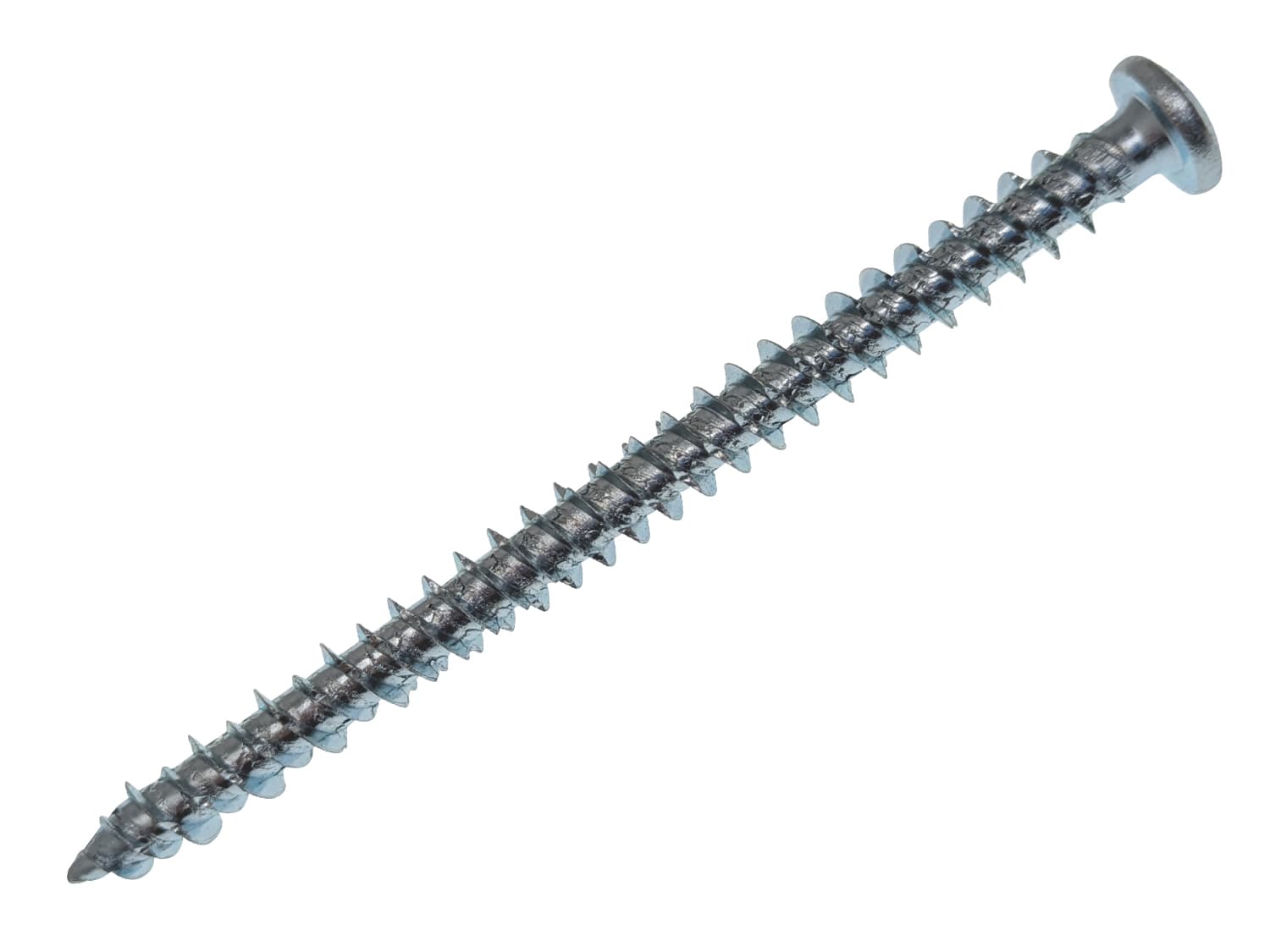 Forgefix P/Head Concrete Screw 7.5X122 WSPCF75122