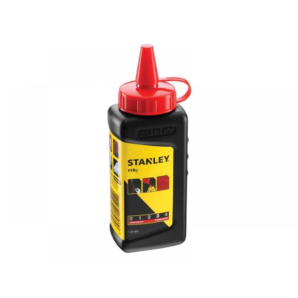 Stanley® 1-47-404 Chalk Refill Red 113G