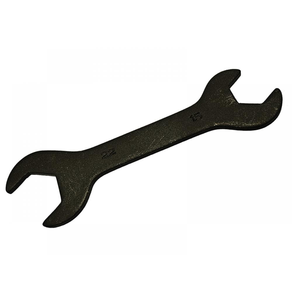 Faithfull Compression Fitting Spanner 15 X 22Mm