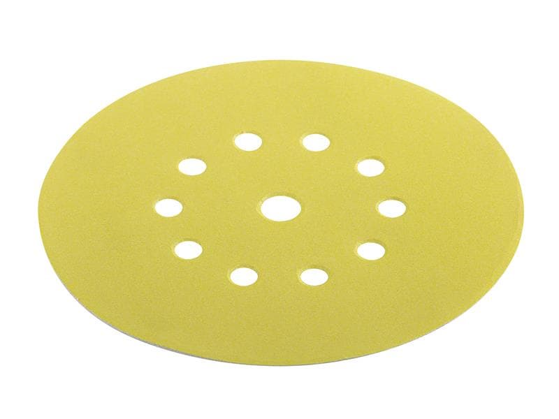 Flex Power Tools 531901 D225-10 Sf-P60 Ve12 Xtreme Sandpaper Disc 225Mm X P 60 12 Pack