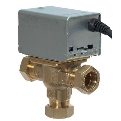 Honeywell Mid-Position Valve 28Mm V4073A1088/U V40728
