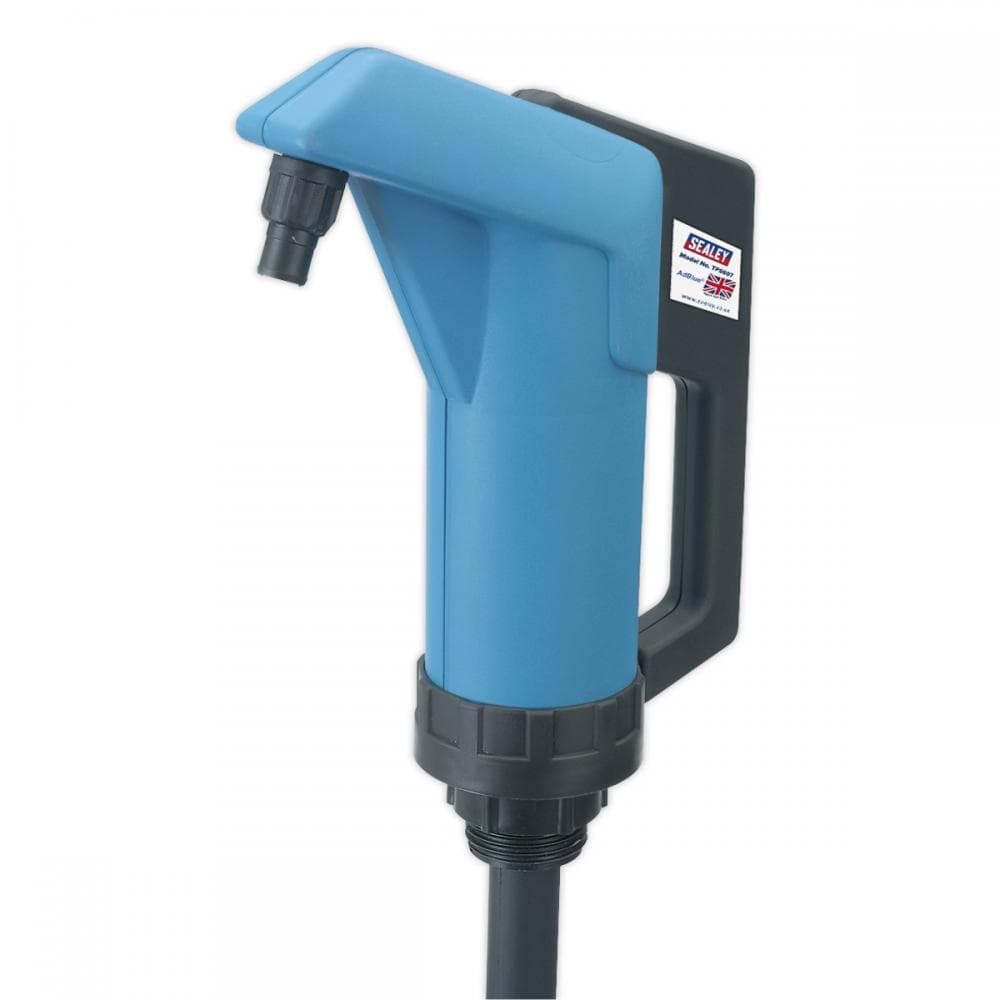 Sealey TP6607 Heavy-Duty Lever Action Pump - Adblue®