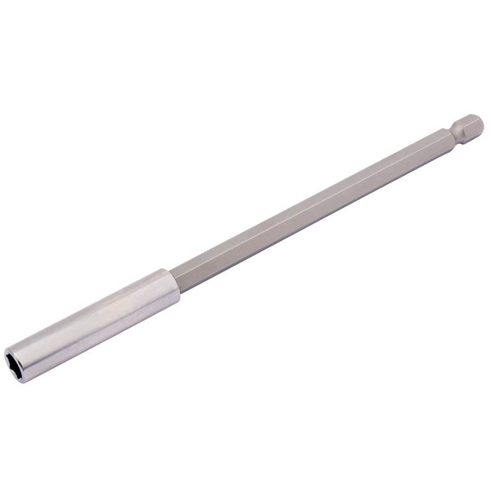 Draper 82408 Magnetic Bit Holder 150Mm 1/4in (F) X 1/4in (M) each