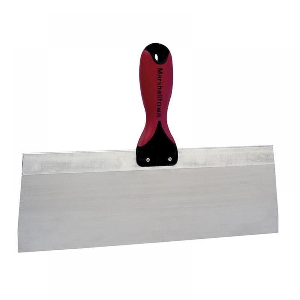Marshalltown M4510SD M4510Sd Stainless Steel Taping Knife Durasoft® Handle 250Mm (10In)