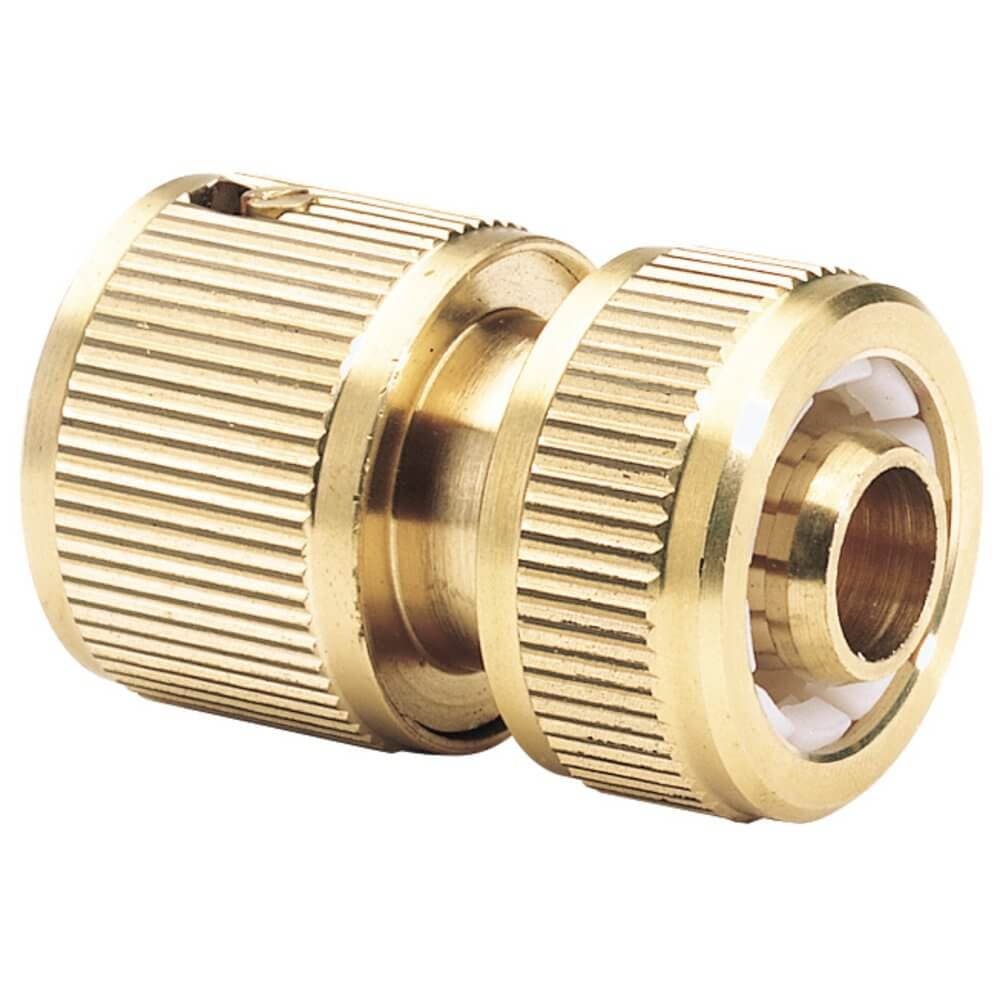 Draper Expert 36199 Brass Garden Hose Connector 1/2in each