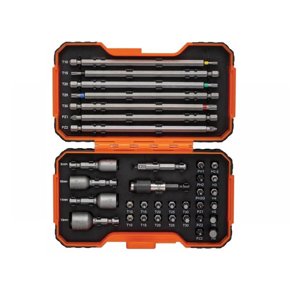 Bahco 59/S35BC 59/S35Bc Bit Set 35 Piece