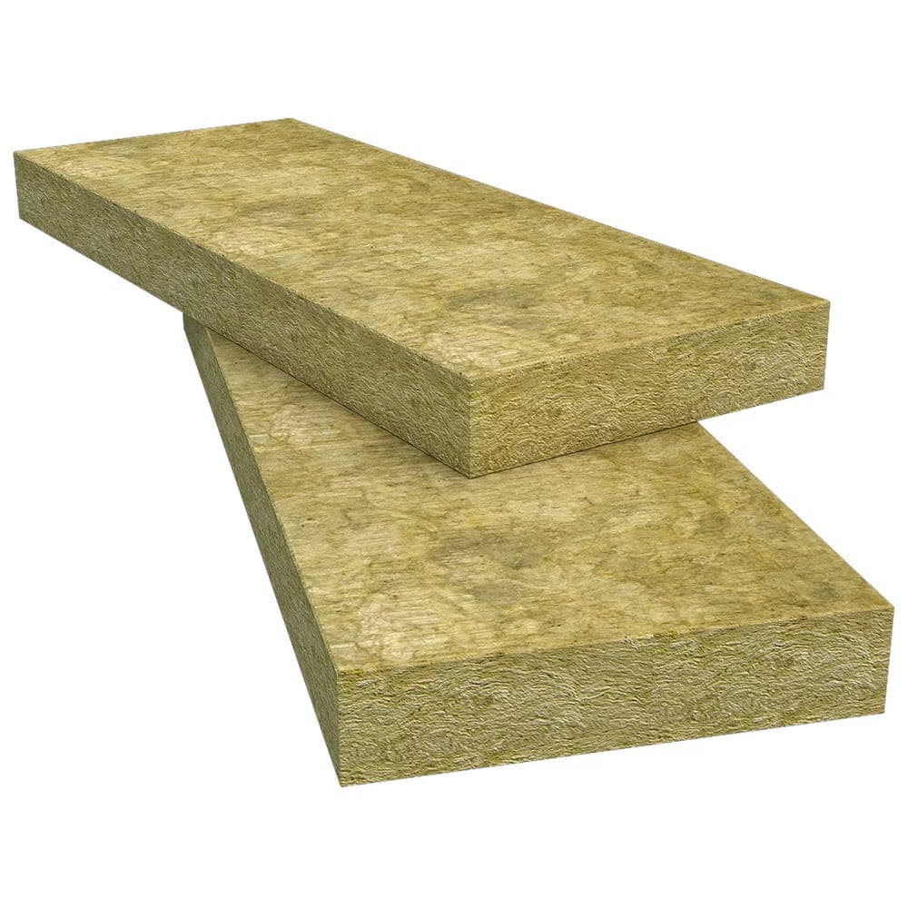 Rockwool Full Cavity Batts Insulation 1200mm x 455mm x 150mm - Pack of 4 | 2.2m2